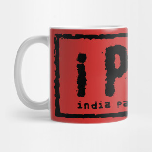 iPa nWo Wolfpac 2 Mug