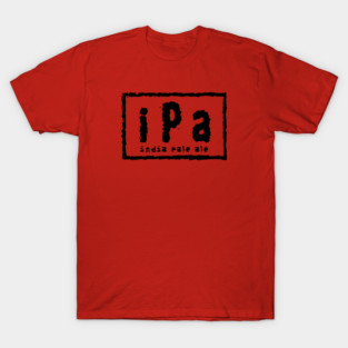 iPa nWo Wolfpac 2 T-Shirt