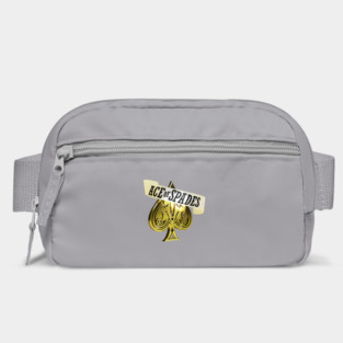 Ace of Spades - Gold Bag