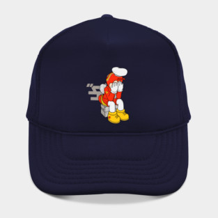 JOLLIBEE KAMUSTA HYPEBEAST Hat