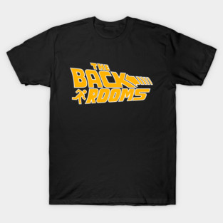Back to the Rooms T-Shirt