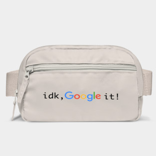 idk, google it Bag