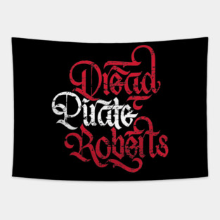 Dread Pirate Roberts Red Tapestry