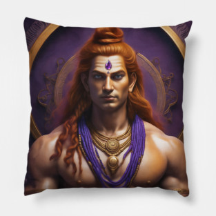 Shiva Pillow