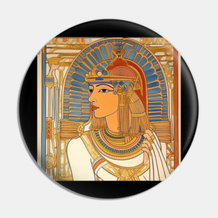 Hatshepsut Egyptian Pin