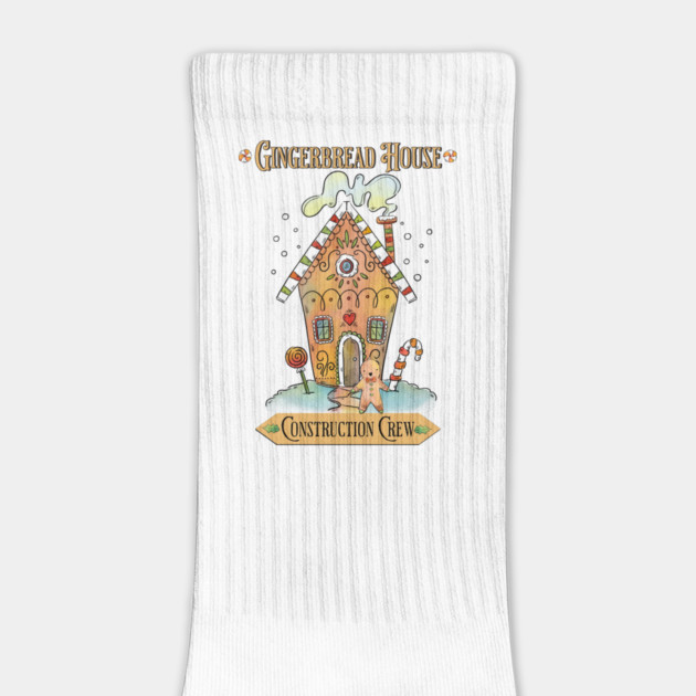 Gingerbread House Construction Crew by HolidayBug