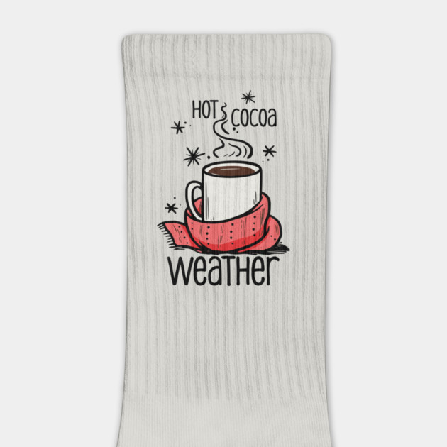 Hot Cocoa Weather by HolidayBug