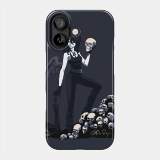 the end Phone Case