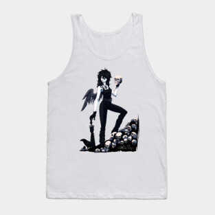 the end Tank Top