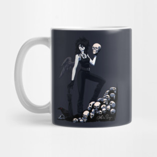 the end Mug