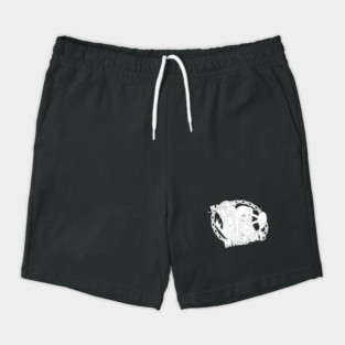 Jack-O Mask Off Shorts