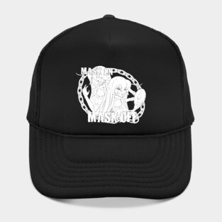 Jack-O Mask Off Hat