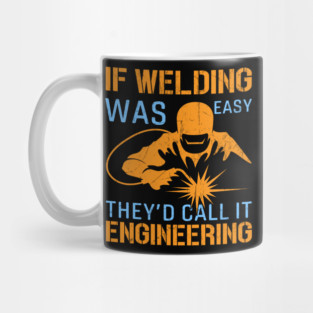 welding Mug
