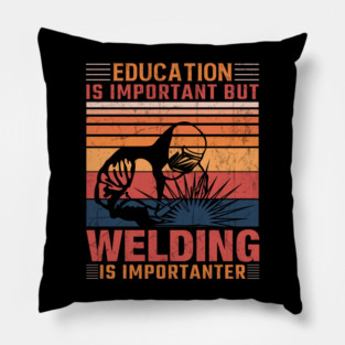 welding Pillow