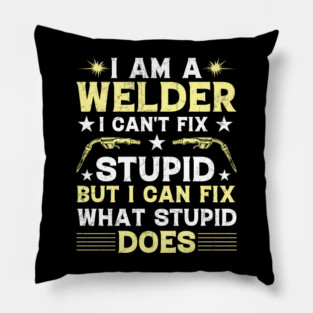welding Pillow