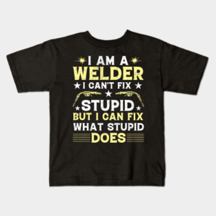 welding Kids T-Shirt
