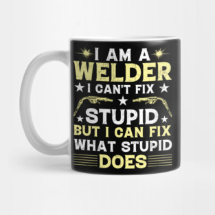 welding Mug