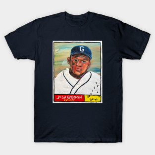 Josh Gibson T-Shirt