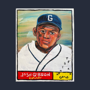 Josh Gibson T-Shirt