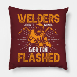 welding Pillow