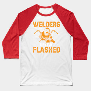 welding Baseball T-Shirt