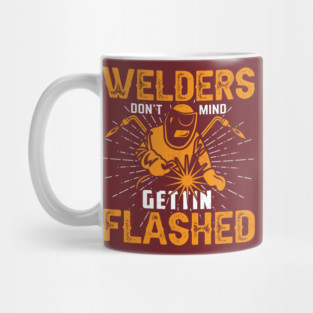welding Mug