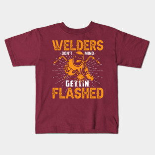 welding Kids T-Shirt