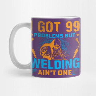 welding Mug
