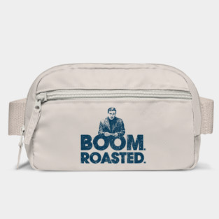 Boom. Roasted. - Michael Scott (Variant) Bag
