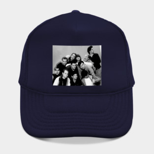 the state on shirt Hat