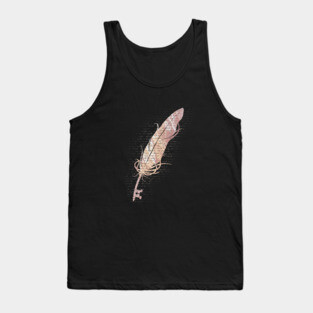 Poetry Tank Top