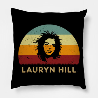 Lauryn Hill Pillow