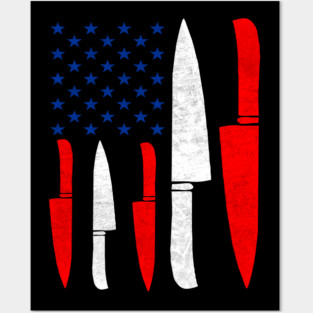 chef Posters and Art