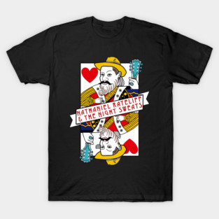 Nathaniel rateliff and the night sweats T-Shirt