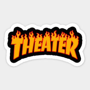 Theater Magnet