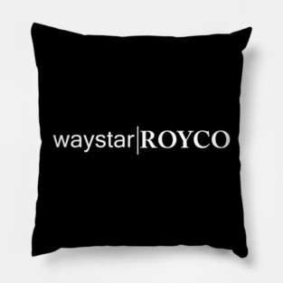 Waystar Pillow