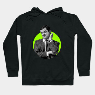 Mr Bean Hoodie