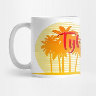 Life's a Beach: Tybee Island, Georgia Mug