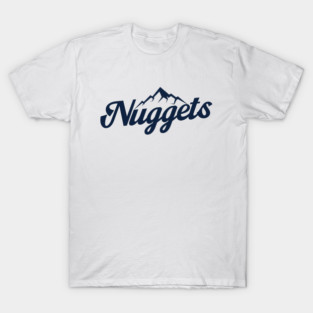 Nuggets Basketball Retro T-Shirt