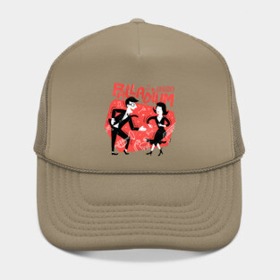 Palladium Mambo Hat