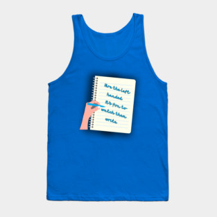 Lefties Tank Top