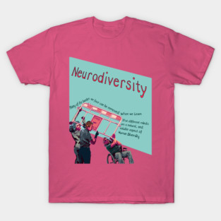 Neurodiversity T-Shirt