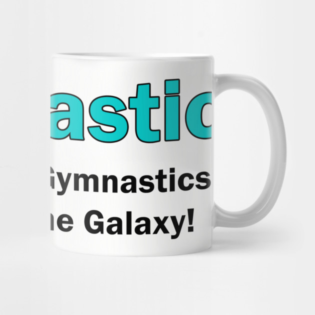 GymCastic Tagline by GymCastic