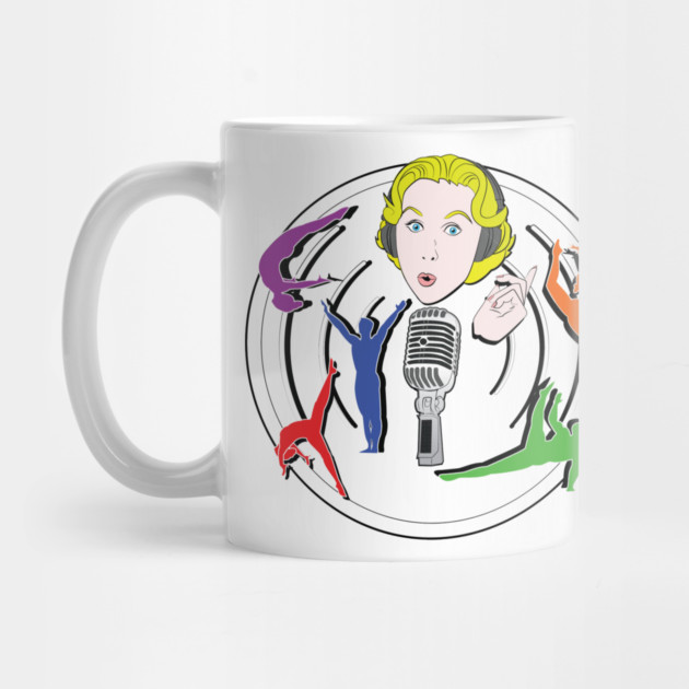 GymCastic (Front/Back Tagline) - The Greatest Gymnastics Podcast in the Galaxy! by GymCastic