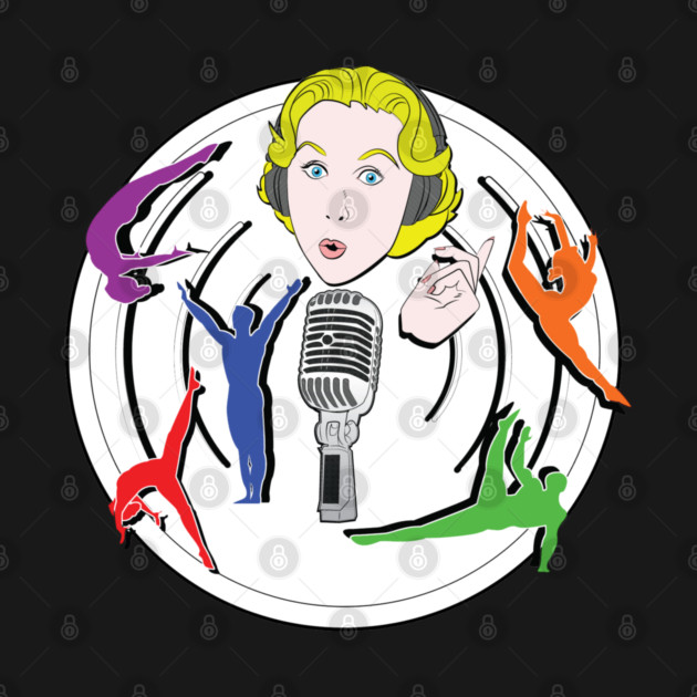 GymCastic (Front/Back Tagline) - The Greatest Gymnastics Podcast in the Galaxy! by GymCastic