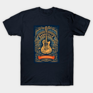 Nashville Tenn. T-Shirt