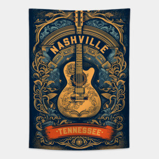 Nashville Tenn. Tapestry