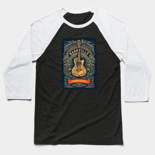 Nashville Tenn. Baseball T-Shirt