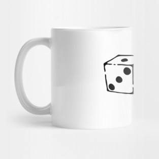 Dice Mug