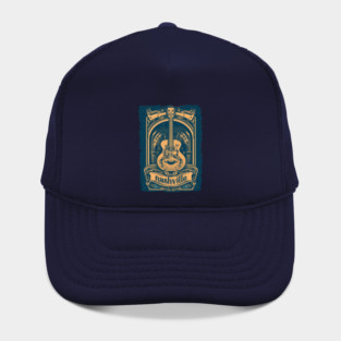 Nashville Music Hat